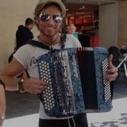 Randomly Amazing Accordion Player