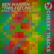 Ben Warren This Feeling Original Mix