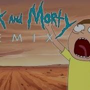 Nightcore I Am Alive Rick And Morty Remix