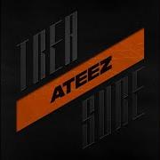 Ateez Twilight Instrumental