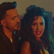 Luis Fonsi And Demi Lovato