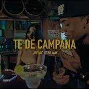 Te De Campana