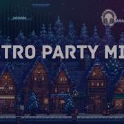 Brutális Retro Party