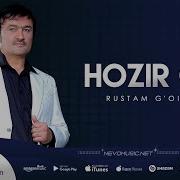 Rustam G Oipov Hozr Qil