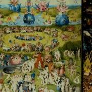 Hieronymus Bosch Butt Music