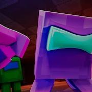 Show Yourself Among Us Animated Minecraft Music Video Song By Cg5