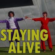 Staying Alive Dance