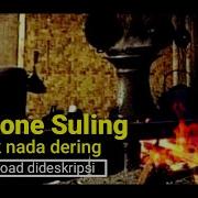 Nada Dering Suling Sunda