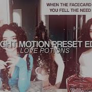 Preset Alight Motion