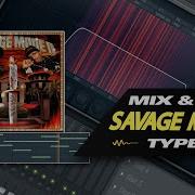 How To Make A 21 Savage X Metro Boomin Type Beat Savage Mode Flp