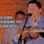 Otamurod Nurmetov Tilab Oldim Do St