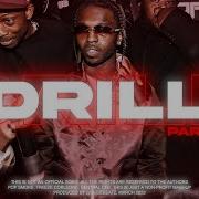 Drill Mashup 3 Feat Pop Smoke Freeze Corleone Central Cee Prod Slidebeatz