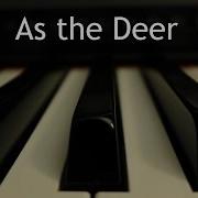 As The Deer Instrumental