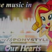 Sunset Shimmer Remix