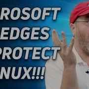 Microsoft Pledges To Protect And Defend Linux