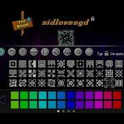 Neiro Exen Texture Pack Geometry Dash 2 11 Pc Android Only Medium