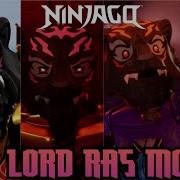 Ninjago Dragons Rising Lord Ras