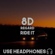 Regard Ride It 8D Use Headphones