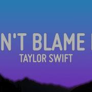 Dont Blame On Me