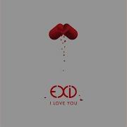 Exid I Love You Inst