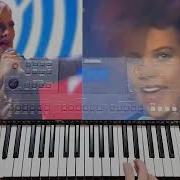 C C Catch Modern Talking Саруханов Игорь Style Dance1 Yamaha Psr E453