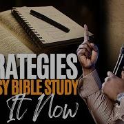 Three Things I Look I Look Out For When I Study My Bible Apostle