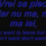 Dragostea Din Tei O Zone English Romanian Lyrics