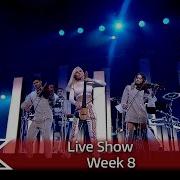 Clean Bandit Perform Rockabye With Sean Paul Anne Marie The X Factor