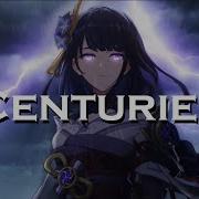 Genshin Impact Centuries Raiden Shogun Gmv