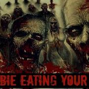 Asmr Eating Zombie