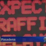 With 3 Major Events Planned In Pasadena For Same Time Traffic Will Be