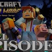 Minecraft Story Mode Episode 1 Order Of The Stone