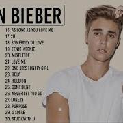 Lagu Justin Bieber