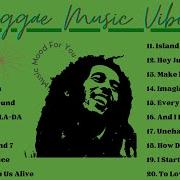 Reggae English Songs Series