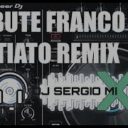 Battiato I Remix