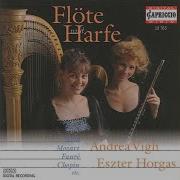 Pavane Pour Une Infante Defunte Arr For Flute And Harp