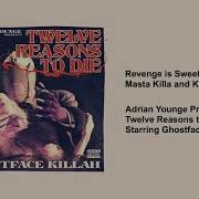 Revenge Is Sweet Feat Masta Killa Killa Sin Ghostface Killah