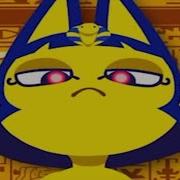 Meme Zone Ankha