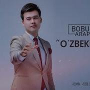 Boburbek Arapbaev O Zbekiston