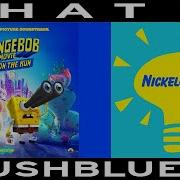 What If Sponge On The Run Plushblue Ep