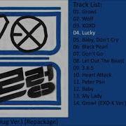 Full Album Exo Xoxo