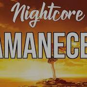 Anuel Amanece Nightcore