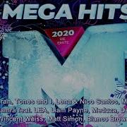 Mega Hits 2021 Die Ersten