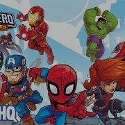 Animations Action Superhero Full Movie English