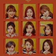 Twice Ooh Ahh Official Instrumental