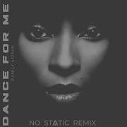 No Static Dance For Me Family Affair Radio Edit