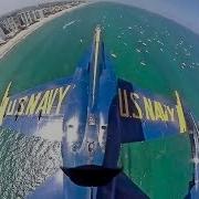 Amazing Pov Flying With Blue Angels Jet Fighters