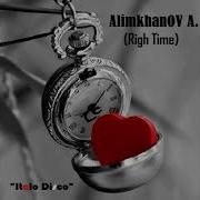 Alimkhanov A Right Time Italo Disco