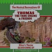 Oliver The Great Western Engine Theme