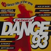 The Best Of Dance Cd1